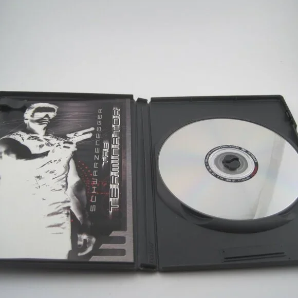 The Terminator (Special Edition) (DVD) (widescreen) (MGM) (James Cameron) (R) - Picture 4 of 4